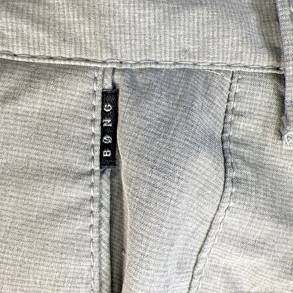 Billabong Platinum X Hybrid Shorts 30 Gray Stretch Surf Walkshort